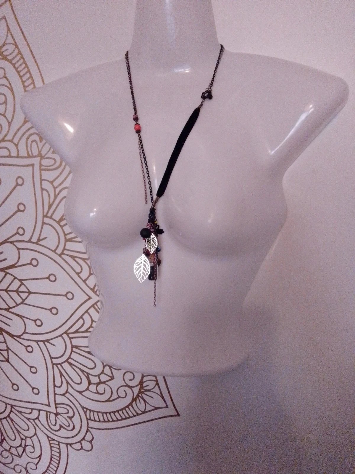 Collar bohemio lmv – photo 3